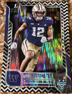 Denzel Boston