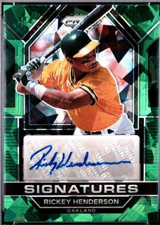 Rickey Henderson
