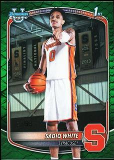 Sadiq White