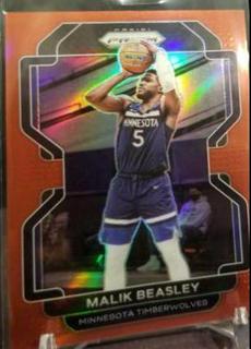 Malik Beasley