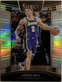 Lonzo Ball