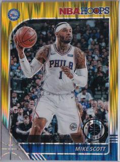 Mike Scott
