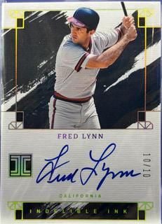 Fred Lynn