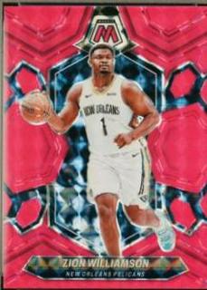 Zion Williamson