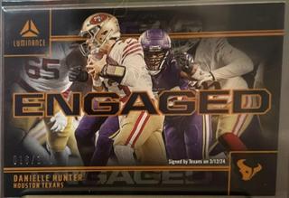 Danielle Hunter