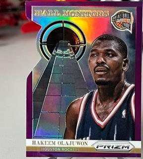 Hakeem Olajuwon