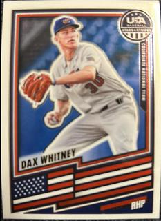 Dax Whitney