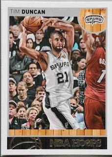Tim Duncan