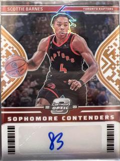 Scottie Barnes