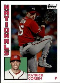 Patrick Corbin