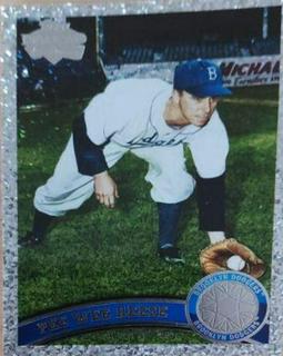 Pee Wee Reese