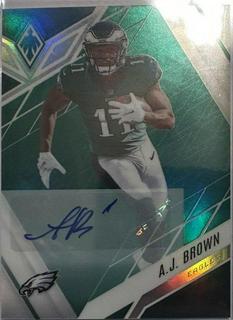 A. J. Brown