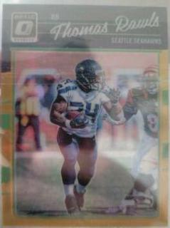 Thomas Rawls
