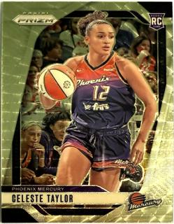 Celeste Taylor