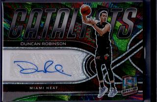 Duncan Robinson