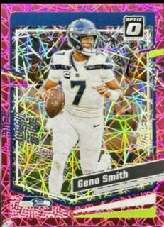 Geno Smith
