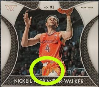 Nickeil Alexander-Walker