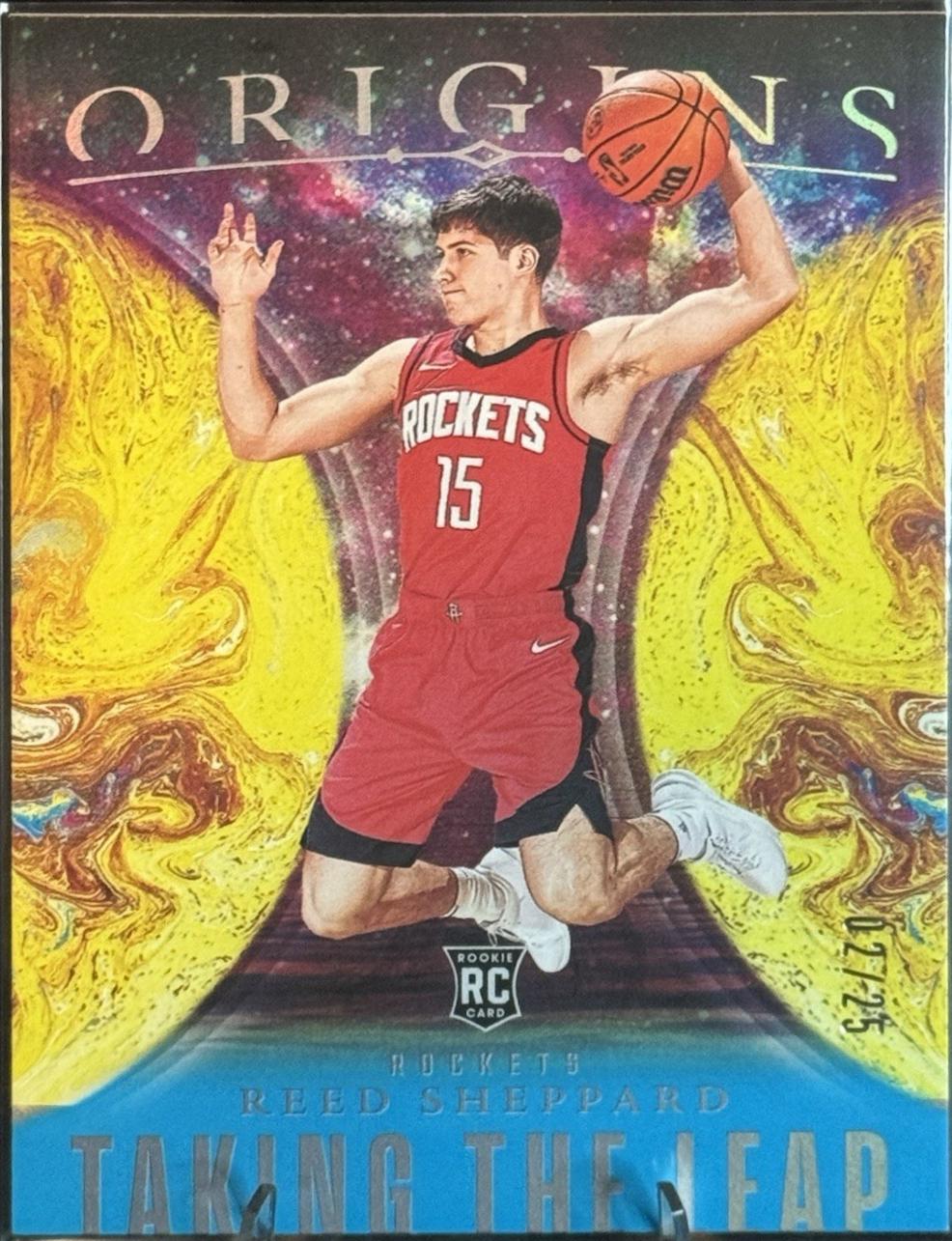 Reed Sheppard [Turquoise] #14