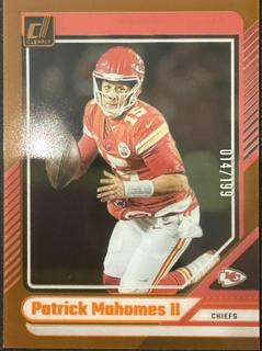 Patrick Mahomes II