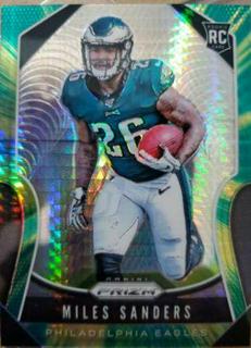 Miles Sanders