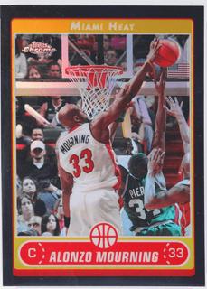 Alonzo Mourning