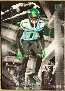 Ahmad 'Sauce' Gardner