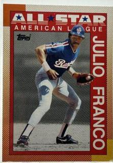 Julio Franco