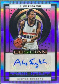 Alex English