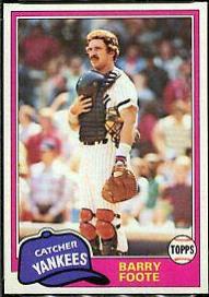 Barry Foote