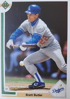 Brett Butler