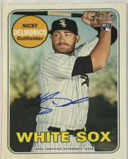 Nicky Delmonico