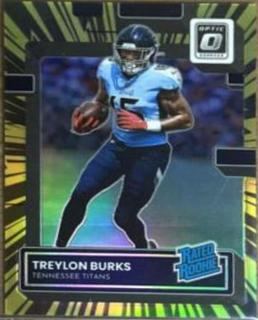 Treylon Burks