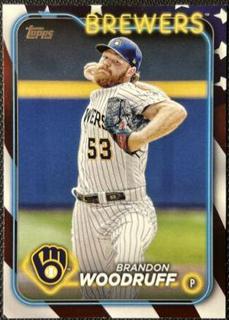 Brandon Woodruff