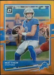 Matthew Stafford