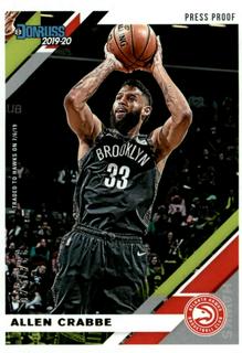 Allen Crabbe