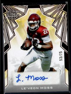Le'Veon Moss