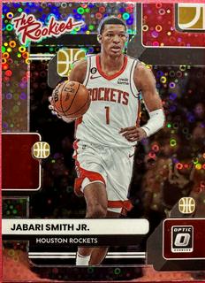 Jabari Smith Jr.