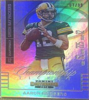 Aaron Rodgers