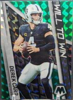 Derek Carr
