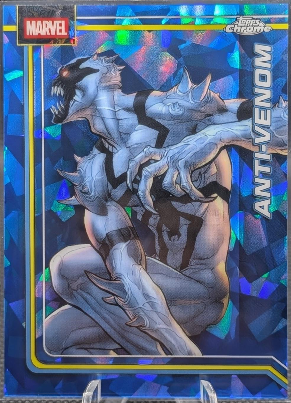 Anti-Venom Sapphire