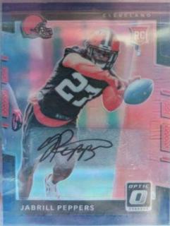 Jabrill Peppers
