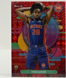 Chaz Lanier