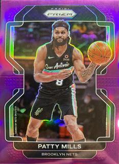 Patty Mills