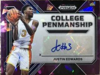 Justin Edwards