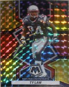 Ty Law