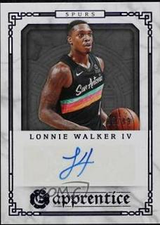 Lonnie Walker IV
