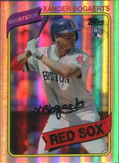 Xander Bogaerts