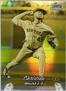 Christian Scott