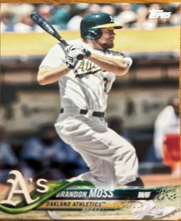 Brandon Moss