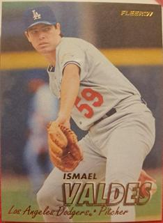 Ismael Valdes